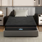 Kaelis 18cm Memory Foam Mattress Green Tea Foam Cool Gel Foam Mattresses - King Single
