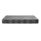 Elsie 25cm Memory Foam Mattress Gel Infused Foam Removable Cover - Queen