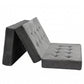 Varek Double Folding Mattress 15cm Foldable Foam Portable Guest Sofa Bed Camping Mat - Double