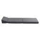 Amabel Foldable Mattress Folding Sofa Bed Trifold Sleeping Camping Cushion Mat
