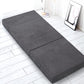 Penelope 12cm Folding Foam Portable Mattress Grey - Single