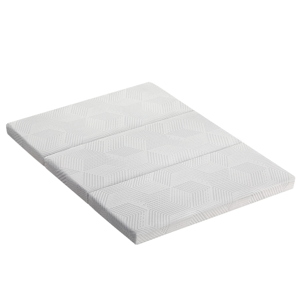 Asteria 3-Foldable Mattress Folding Foam Double - Double