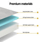 Asteria 3-Foldable Mattress Folding Foam Double - Double
