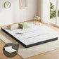 Elaria Foldable Mattress Folding Foam Mattresses Bamboo Double - Double