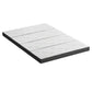 Elaria Foldable Mattress Folding Foam Mattresses Bamboo Double - Double