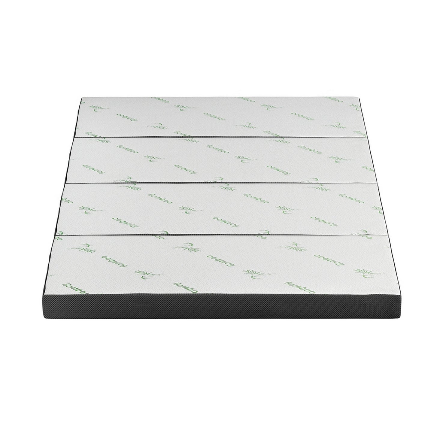 Elaria Foldable Mattress Folding Foam Mattresses Bamboo Double - Double