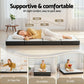 Elaria Foldable Mattress Folding Foam Mattresses Bamboo Double - Double
