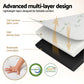 Elaria Foldable Mattress Folding Foam Mattresses Bamboo Double - Double