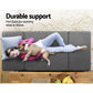 Andrew 12cm Folding Mattress Camping Foldable Portable Mattress Floor Bed - Single