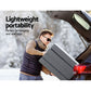 Andrew 12cm Folding Mattress Camping Foldable Portable Mattress Floor Bed - Single