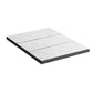 Jessalyn Foldable Mattress Folding Foam Mattresses Bamboo Queen - Queen