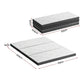 Jessalyn Foldable Mattress Folding Foam Mattresses Bamboo Queen - Queen