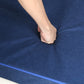 Natalie 10cm Foldable Mattress Folding Portable Bed Floor Mat Camping Single - Single