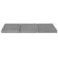 Jessalyn Foldable Mattress Folding Sofa Bed Trifold Memory Foam Camping Cushion Mat