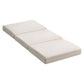Meliora Foldable Mattress Fleece Portable 3-fold Folding Foam Mattresses