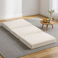 Meliora Foldable Mattress Fleece Portable 3-fold Folding Foam Mattresses