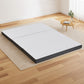 Meliora Foldable Mattress Folding Sofa Bed Tri-Fold Memory Foam Tencel Queen - Queen
