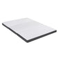 Meliora Foldable Mattress Folding Sofa Bed Tri-Fold Memory Foam Tencel Queen - Queen