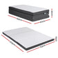 Meliora Foldable Mattress Folding Sofa Bed Tri-Fold Memory Foam Tencel Queen - Queen