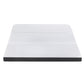Meliora Foldable Mattress Folding Sofa Bed Tri-Fold Memory Foam Tencel Queen - Queen