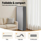 Meliora Foldable Mattress Folding Sofa Bed Tri-Fold Memory Foam Tencel Queen - Queen
