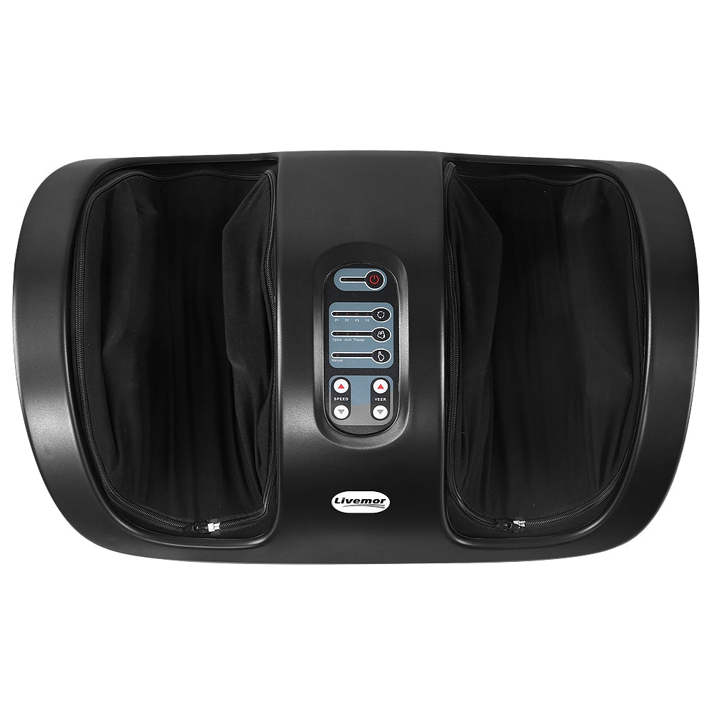 Foot Massager Black