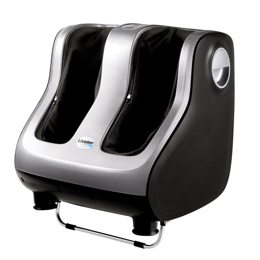 Foot Massager - Silver