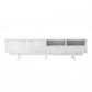 Osric 200cm TV Unit Entertainment Unit Storage Cabinet Drawer - White