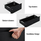 Artiss 6 Chest of Drawers Tallboy PEPE Black