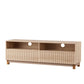 Nicholas 150cm TV Cabinet Entertainment Unit Stand - Pine