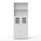 Holden Wooden Buffet Sideboard 160cm Cabinet Pantry Kitchen Storage Cupboard - White