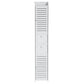 Set of 2 Bathroom Toilet Storage Cabinet Laundry Tallboy Cupboard