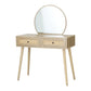 Dressing Table Set - Rattan