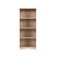 Brogan Buffet Sideboard Cupboard Cabinet Pantry Organiser Adjustable Shelves - Pine