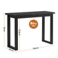 Console Table 110CM - Black