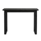Console Table 110CM - Black