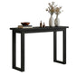 Console Table 110CM - Black