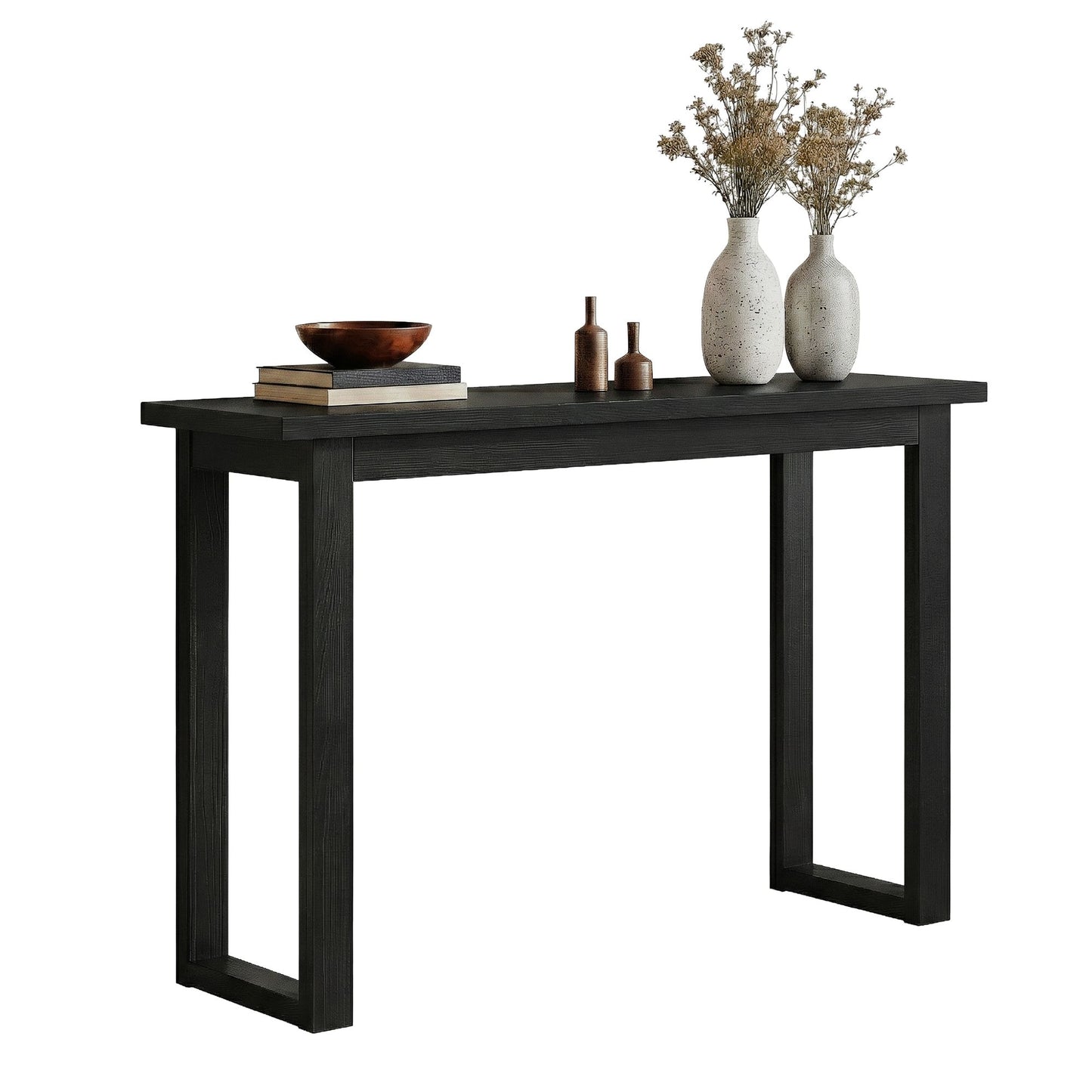 Console Table 110CM - Black
