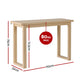 Console Table 110CM - Pine