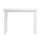 Console Table 110CM - White
