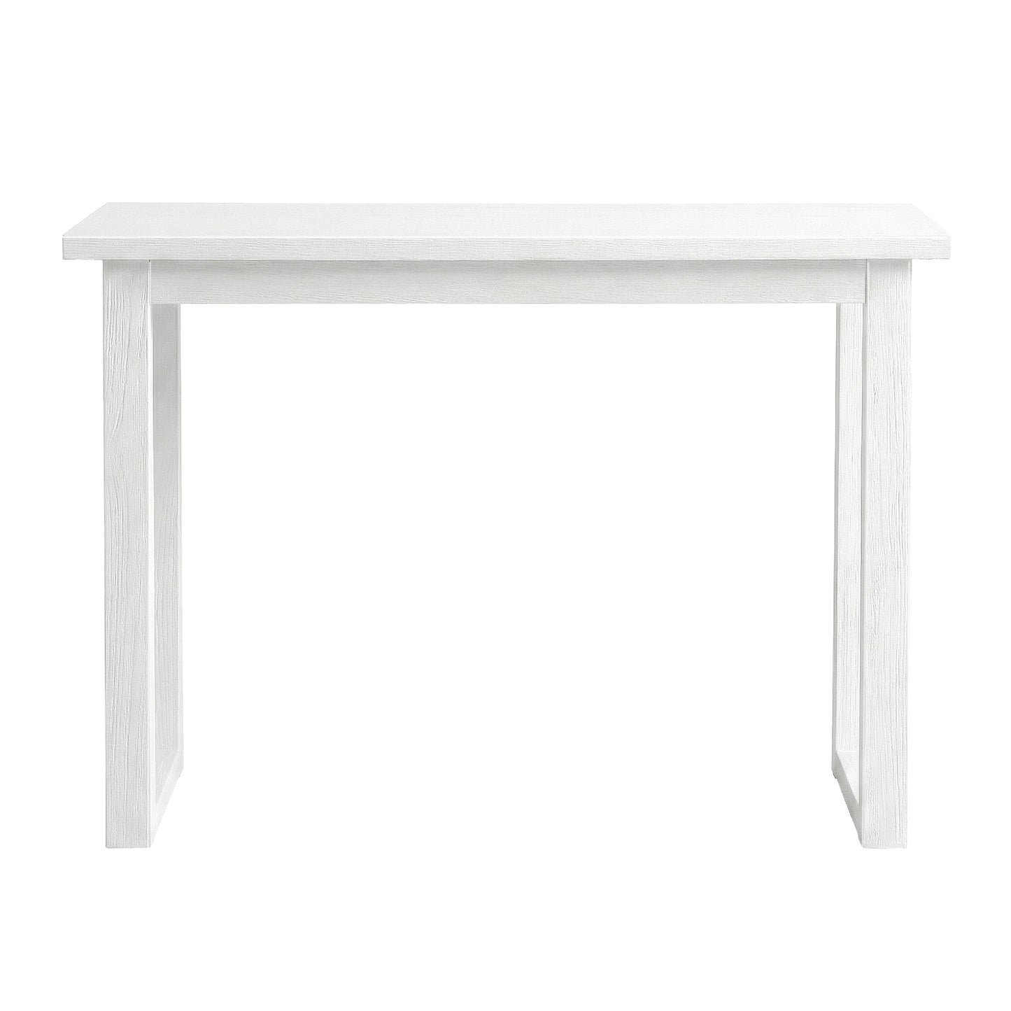 Console Table 110CM - White