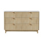 Artiss 6 Chest of Drawers Dresser Table Pine