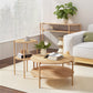 Console Table 124CM - Pine