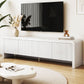 Faelan 180cm TV Unit Entertainment Unit Storage Cabinet - White