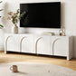 Henrik 180cm TV Unit Entertainment Unit Storage Cabinet Adjustable Shelf - White