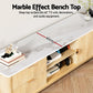 Rorik 150cm TV Unit Entertainment Unit Storage Drawer Shelf - Pine