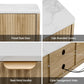 Rorik 150cm TV Unit Entertainment Unit Storage Drawer Shelf - Pine