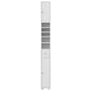 Bathroom Storage Cabinet 180cm Tall Slim Floor Cupboard Toilet Narrow Linen Tower