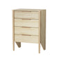 4 Chest of Drawers - Pine