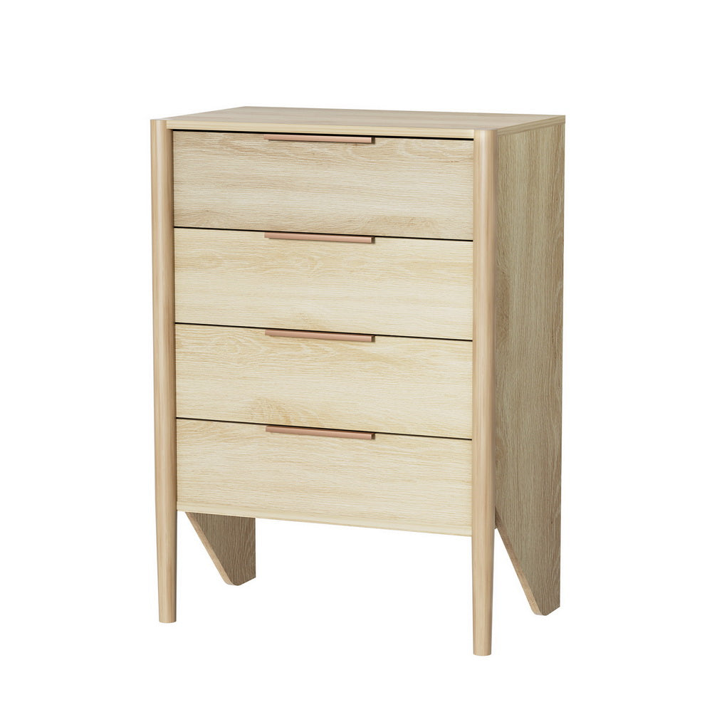 4 Chest of Drawers - Pine